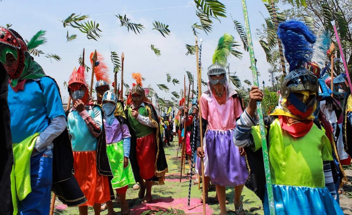 Se prepara Yecapixtla para celebración de Semana Santa presencial