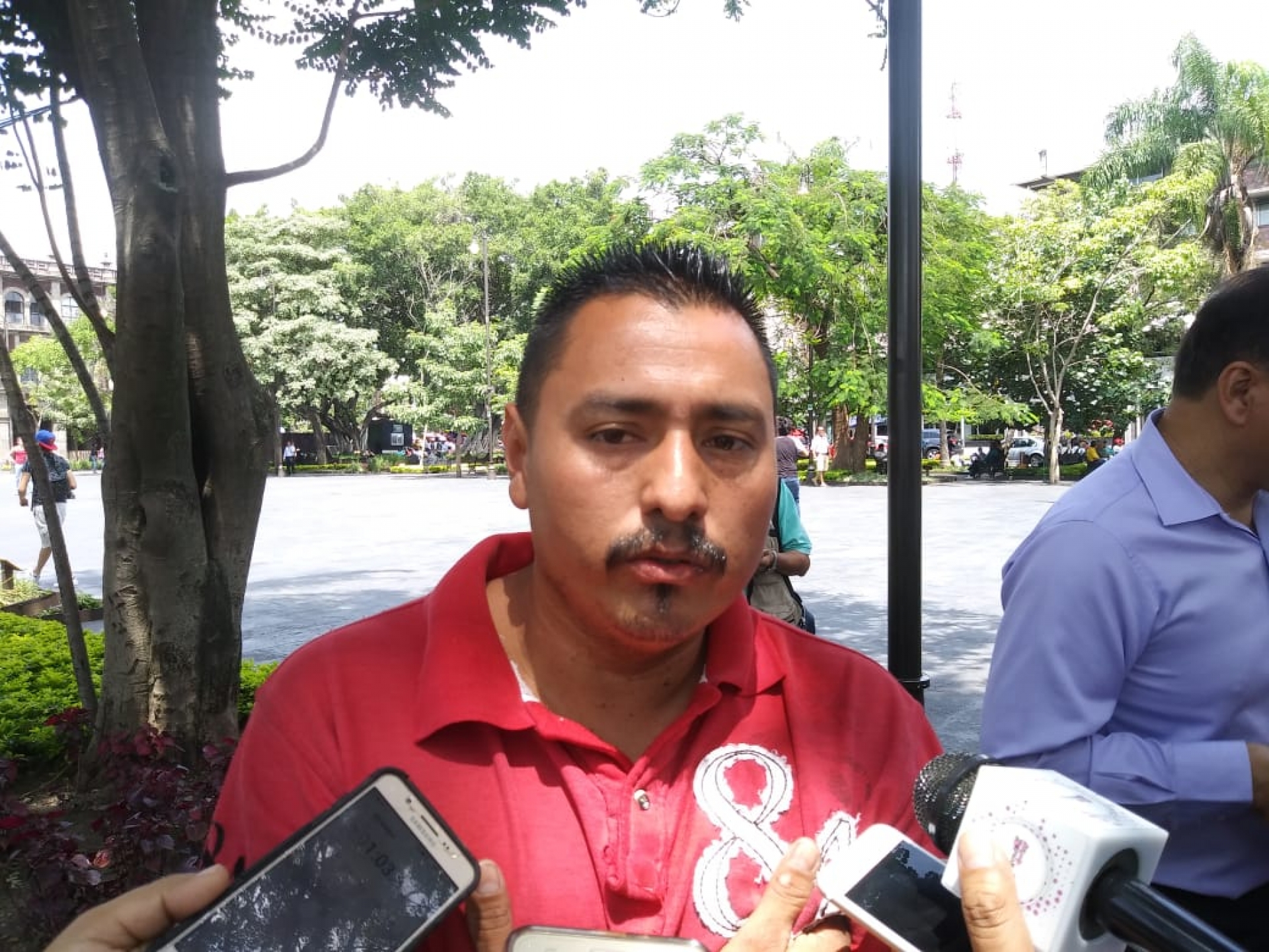Denuncia mecánico que vehículo no aparece, tras remitirse a corralón