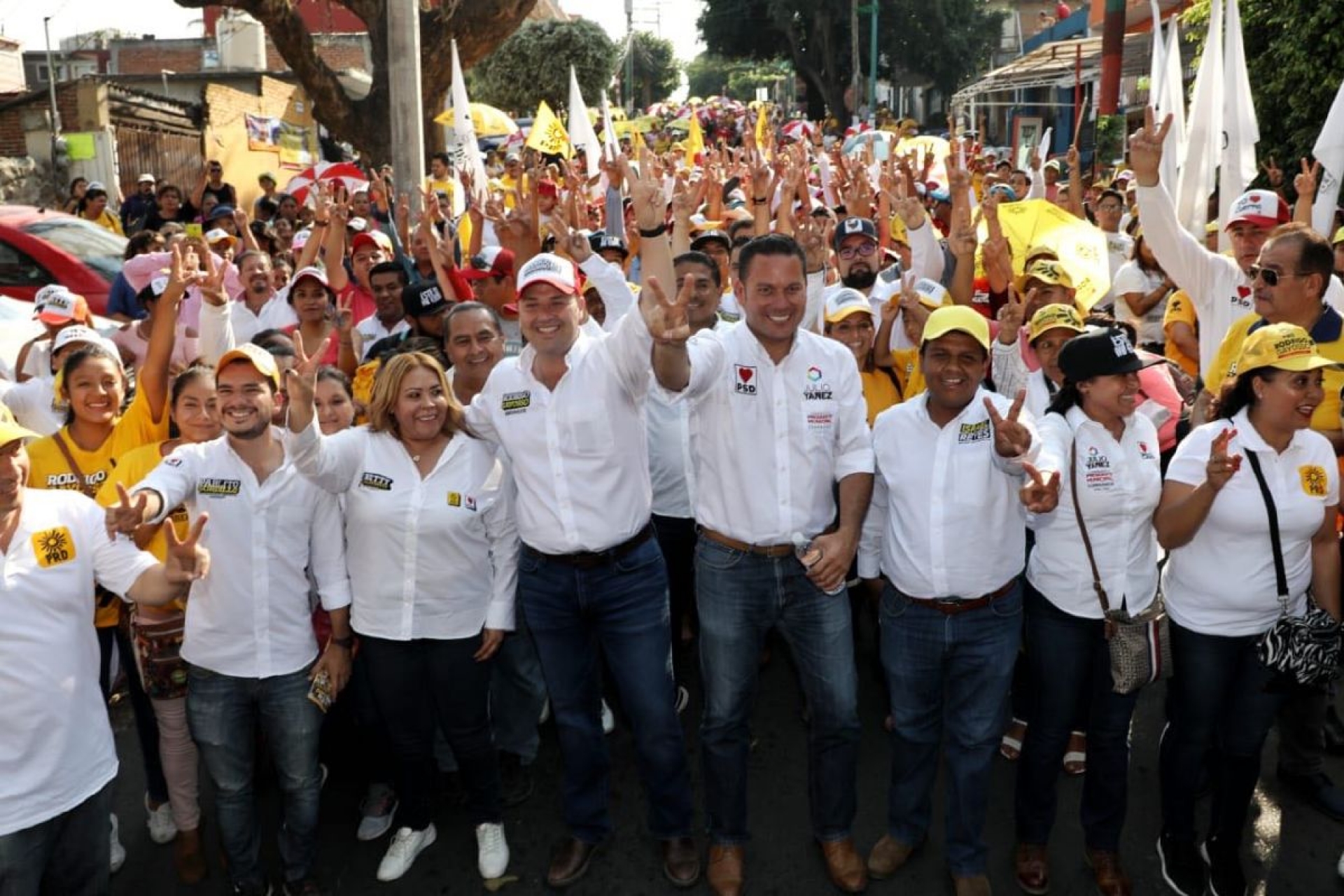Anuncia Gayosso que destinará mil millones de pesos para microempresarios