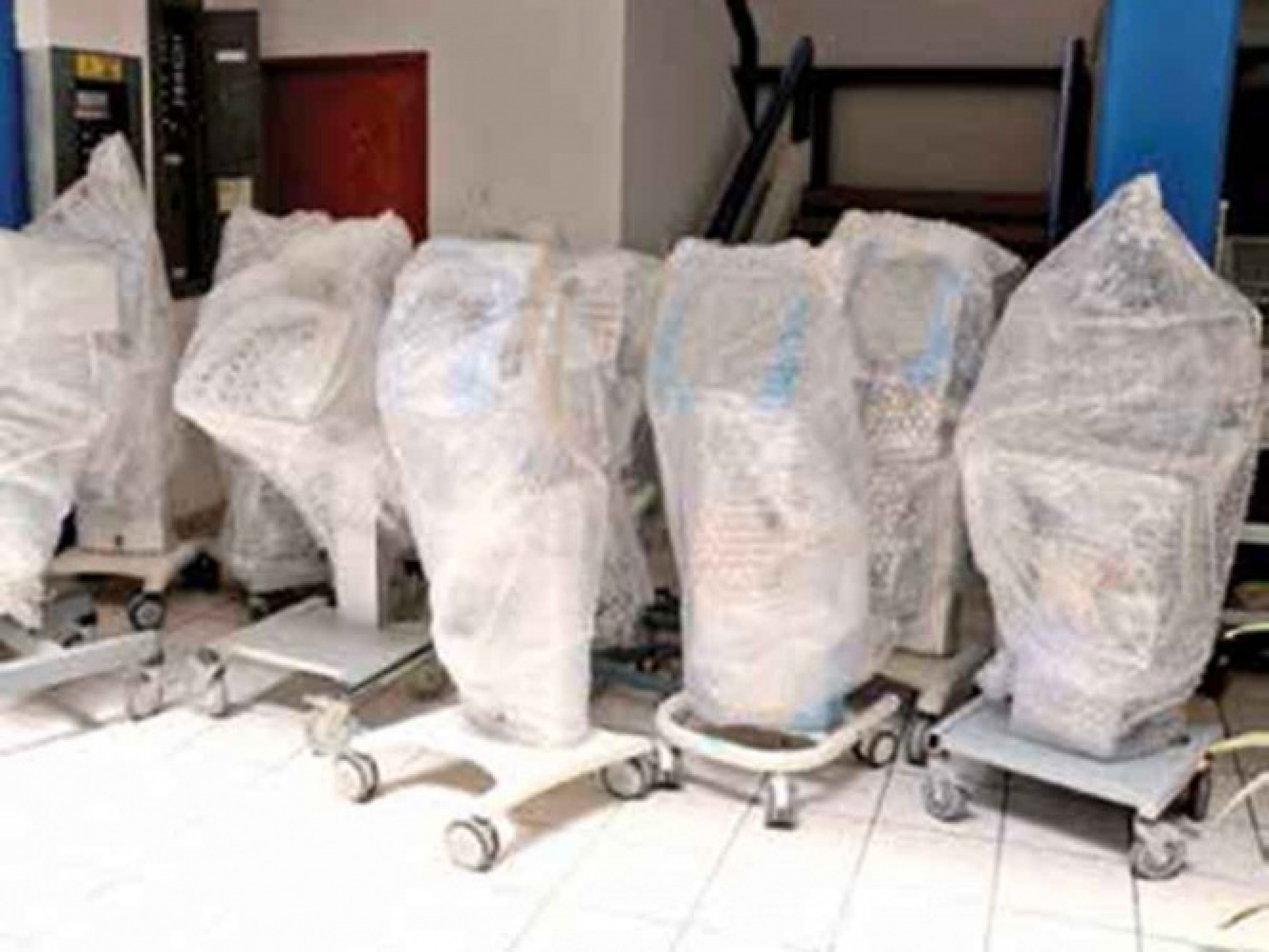 Grave afectación a derechohabientes; IMSS cancela contrato para comprar respiradores