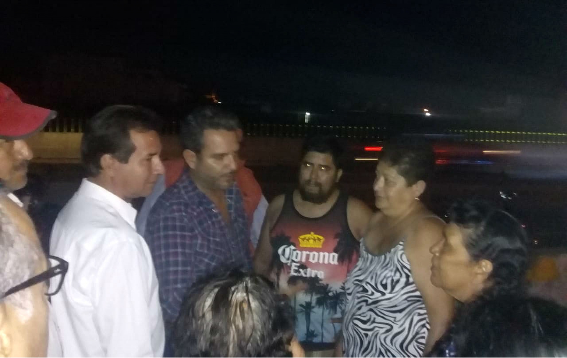 Mañana se restablece el servicio de agua potable en la Barona: Antonio Villalobos