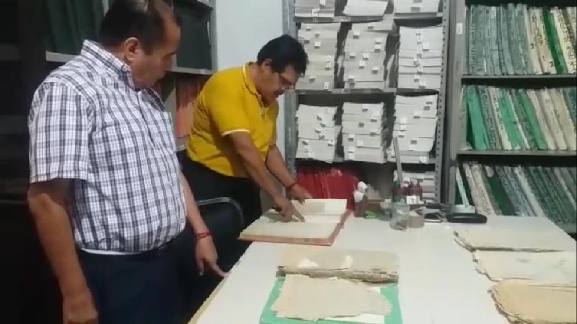 Proponen crear museo virtual en el Registro Civil de Cuautla
