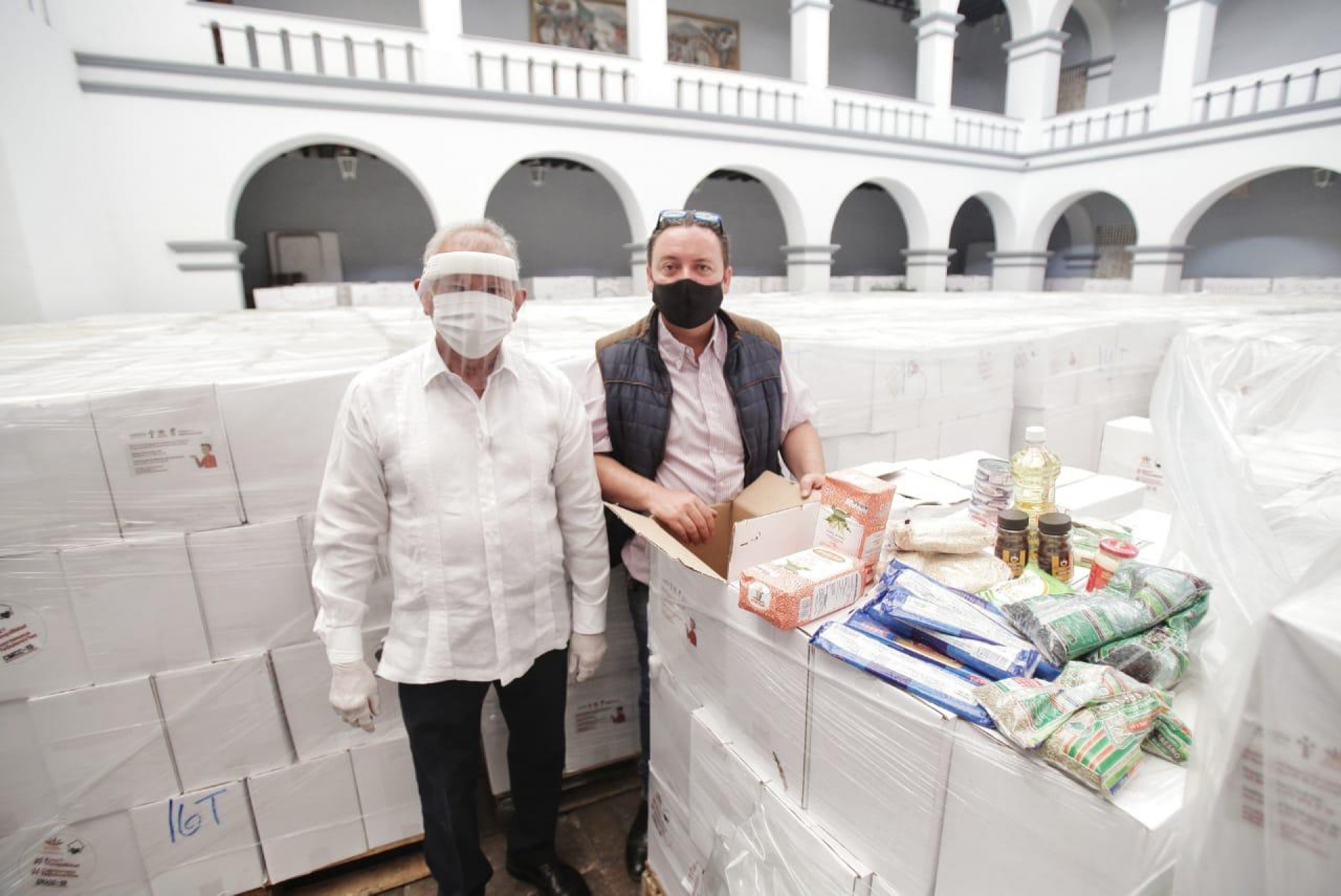 El Ayuntamiento de Cuernavaca alerta sobre campaña para desacreditar entrega de apoyos alimentarios