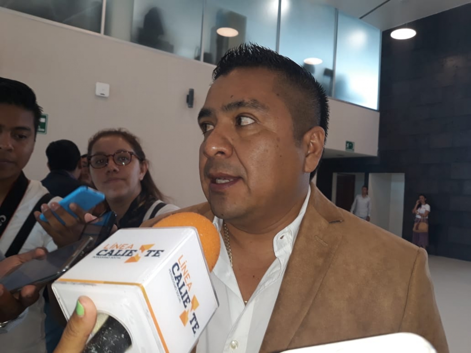 Señala diputado que existen elementos para iniciar procesos legales