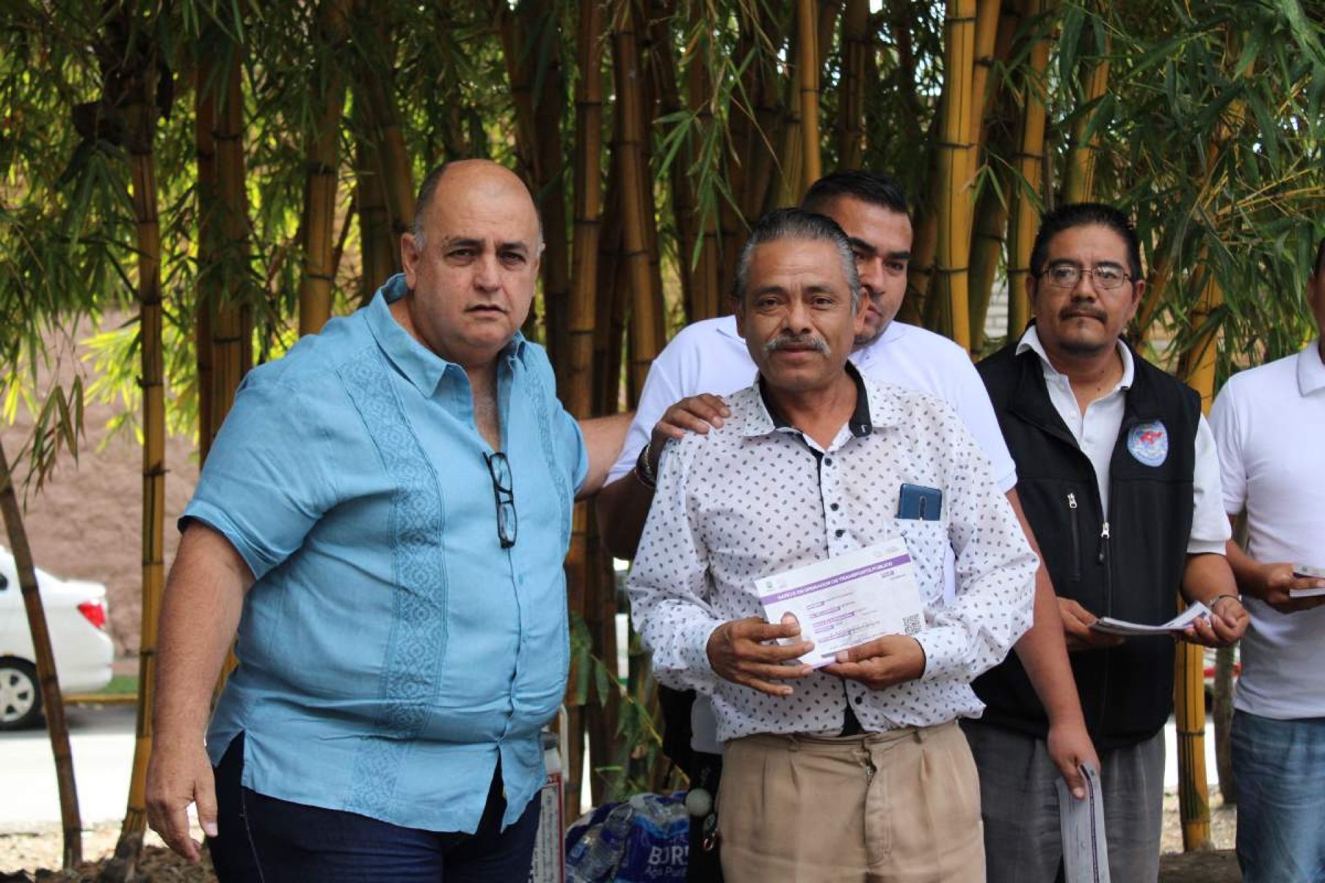 Suspendidos, más de 80 transportistas tras alcoholímetro