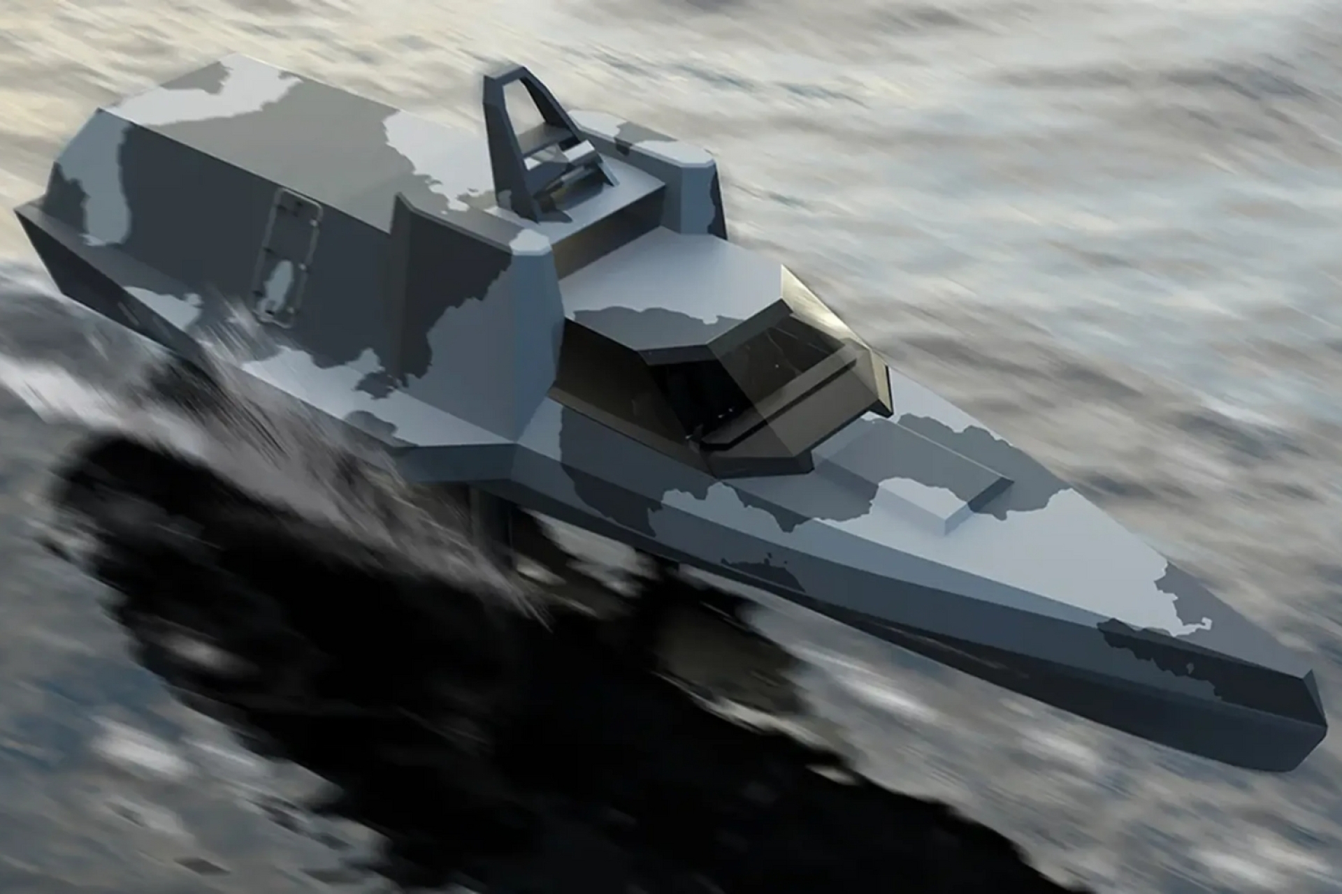 Europa apuesta por la vigilancia marítima con ARROW: el dron naval autónomo que patrullará en 2028
