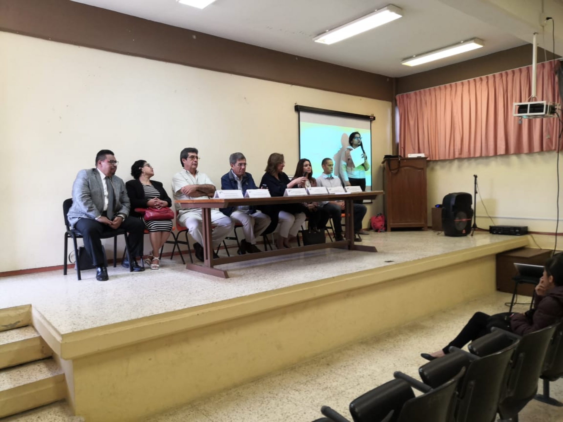 Realizan segundo foro sobre el delito de trata de personas