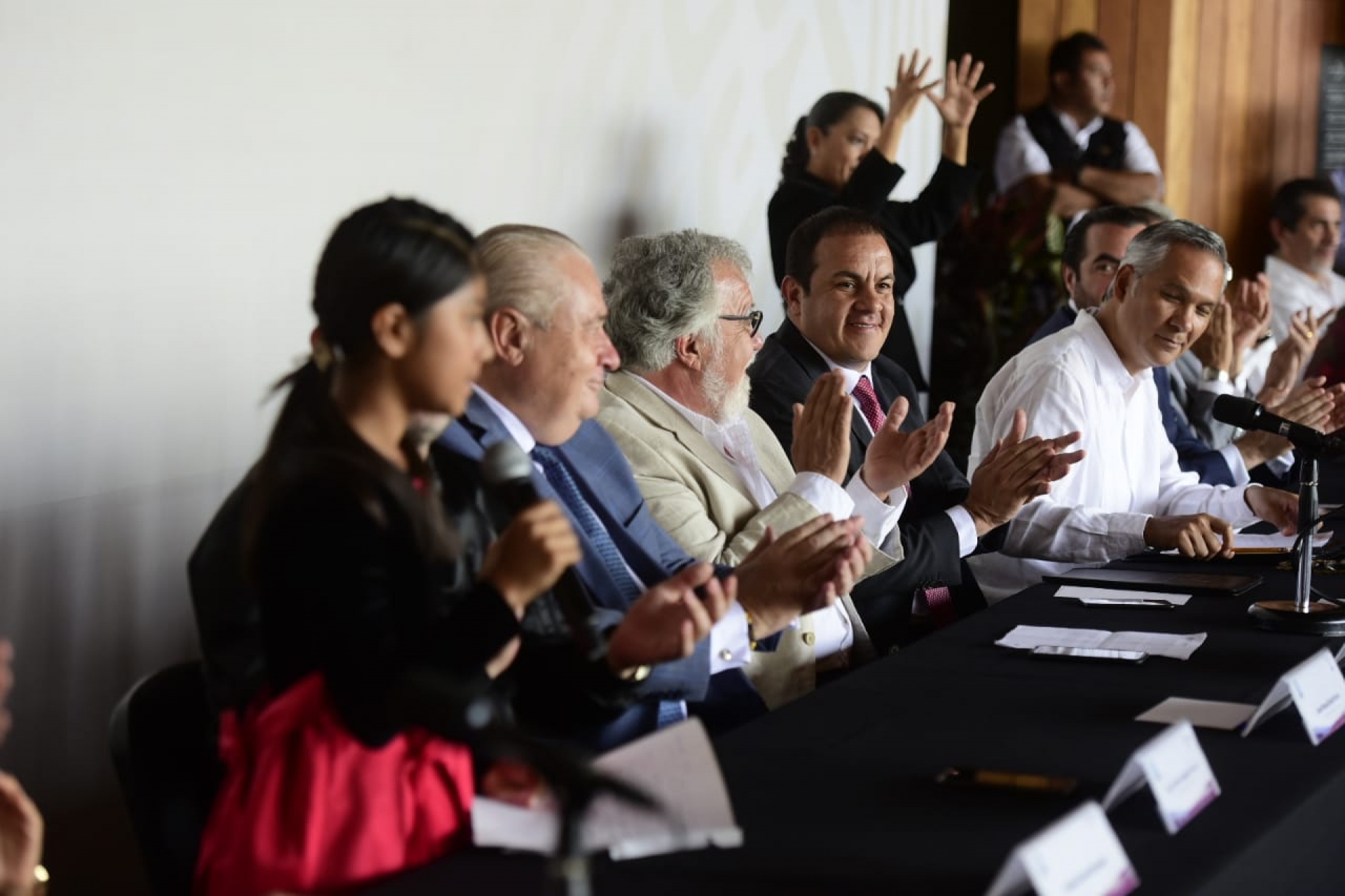 Cuernavaca, sede de foro para diseño del programa nacional de derechos humanos 2019-2024