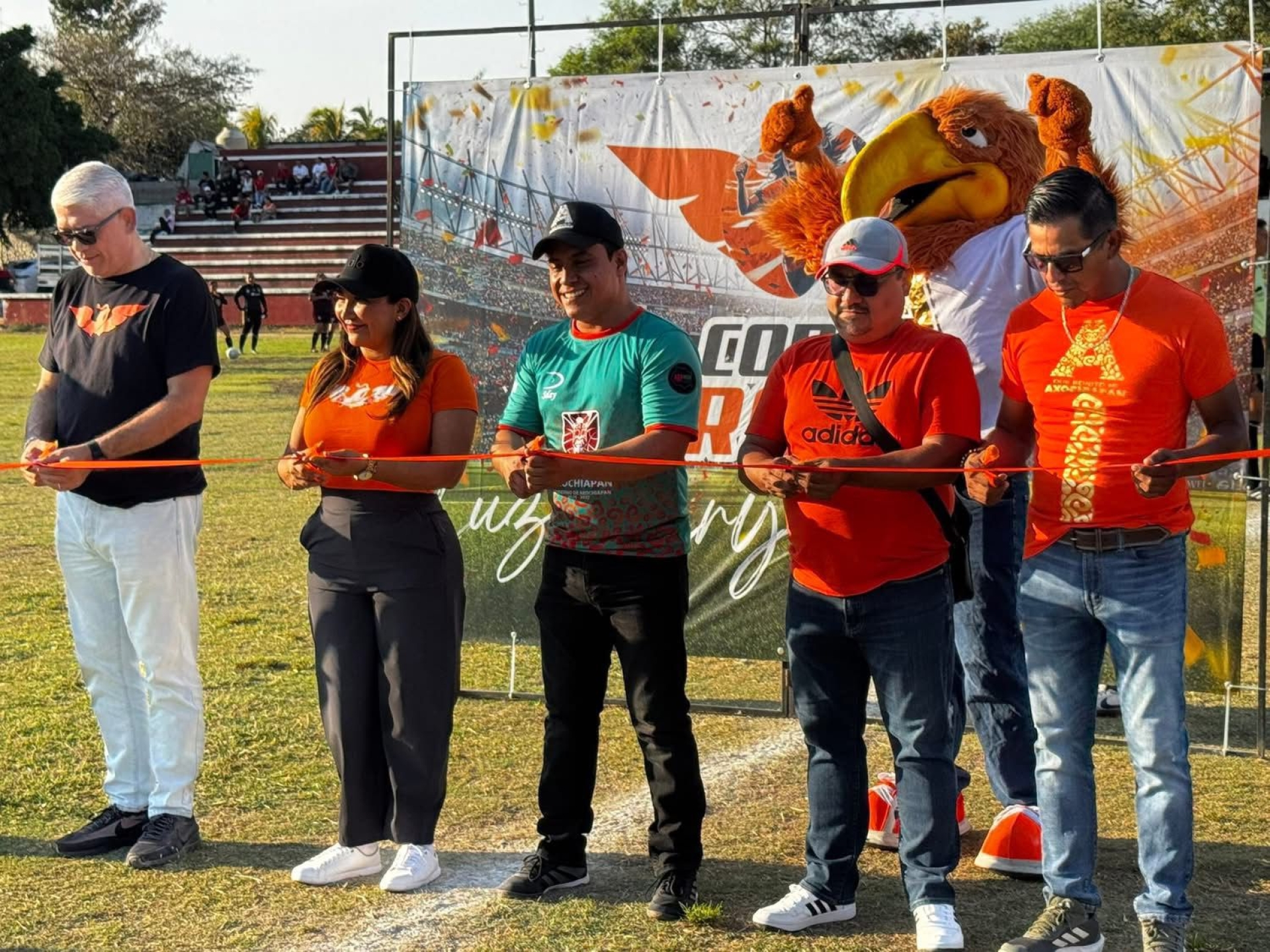 Arranca segunda edición de la Copa Naranja 'Luz Dary Quevedo Maldonado' segunda edición
