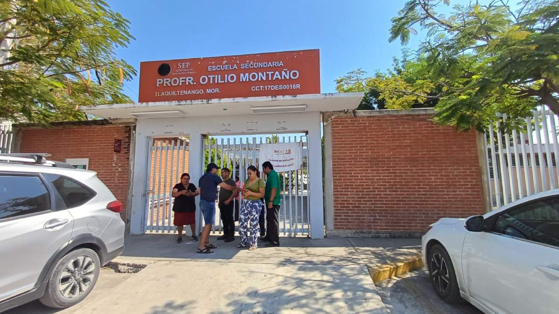 Denuncian falta de maestros y director en secundaria de Tlaquiltenango