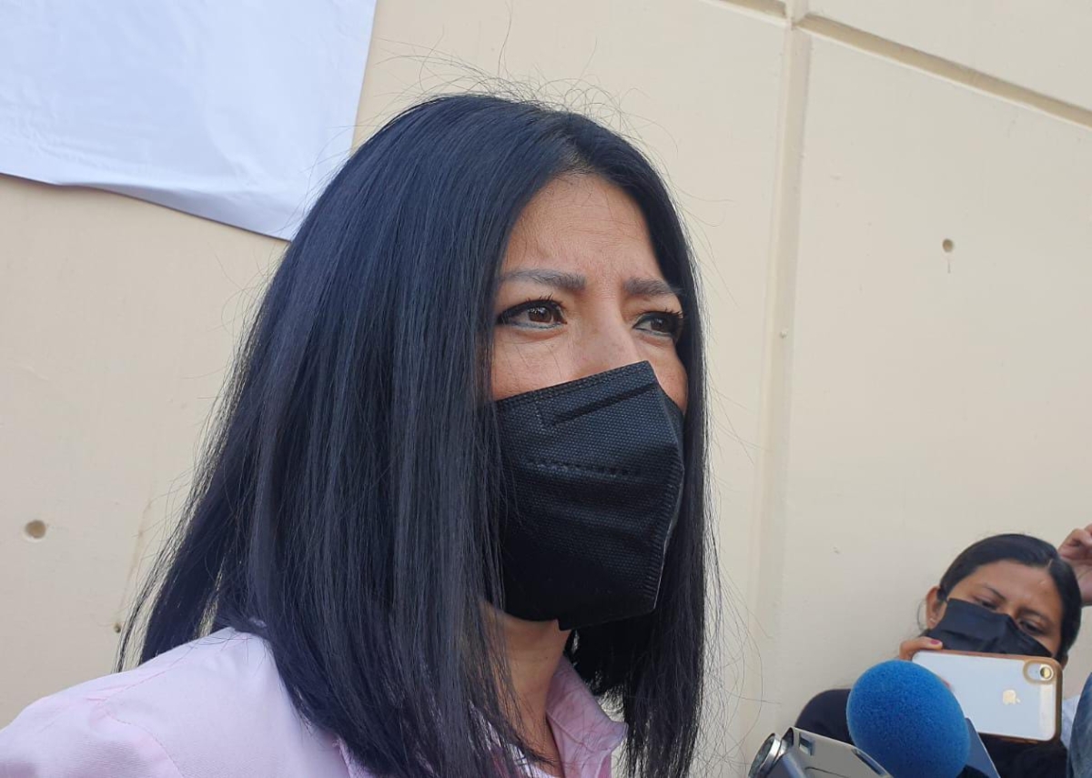 'Cierre de periodo donde quedaron muchas deudas pendientes a la sociedad': Mirna Zavala