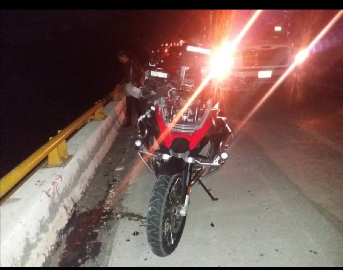 Era director de Tránsito de Jiutepec el hombre que cayó desde el paso exprés