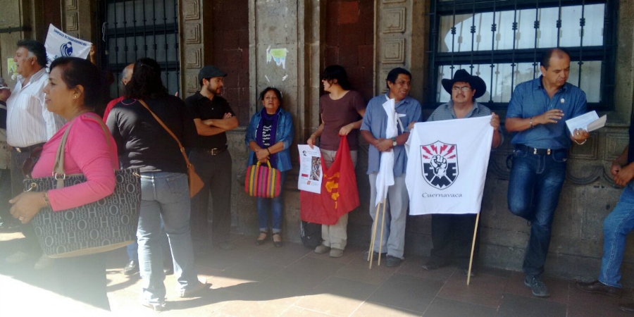 Anuncia movilizaciones el Pacto Morelos por la Soberanía Alimentaria y Energética