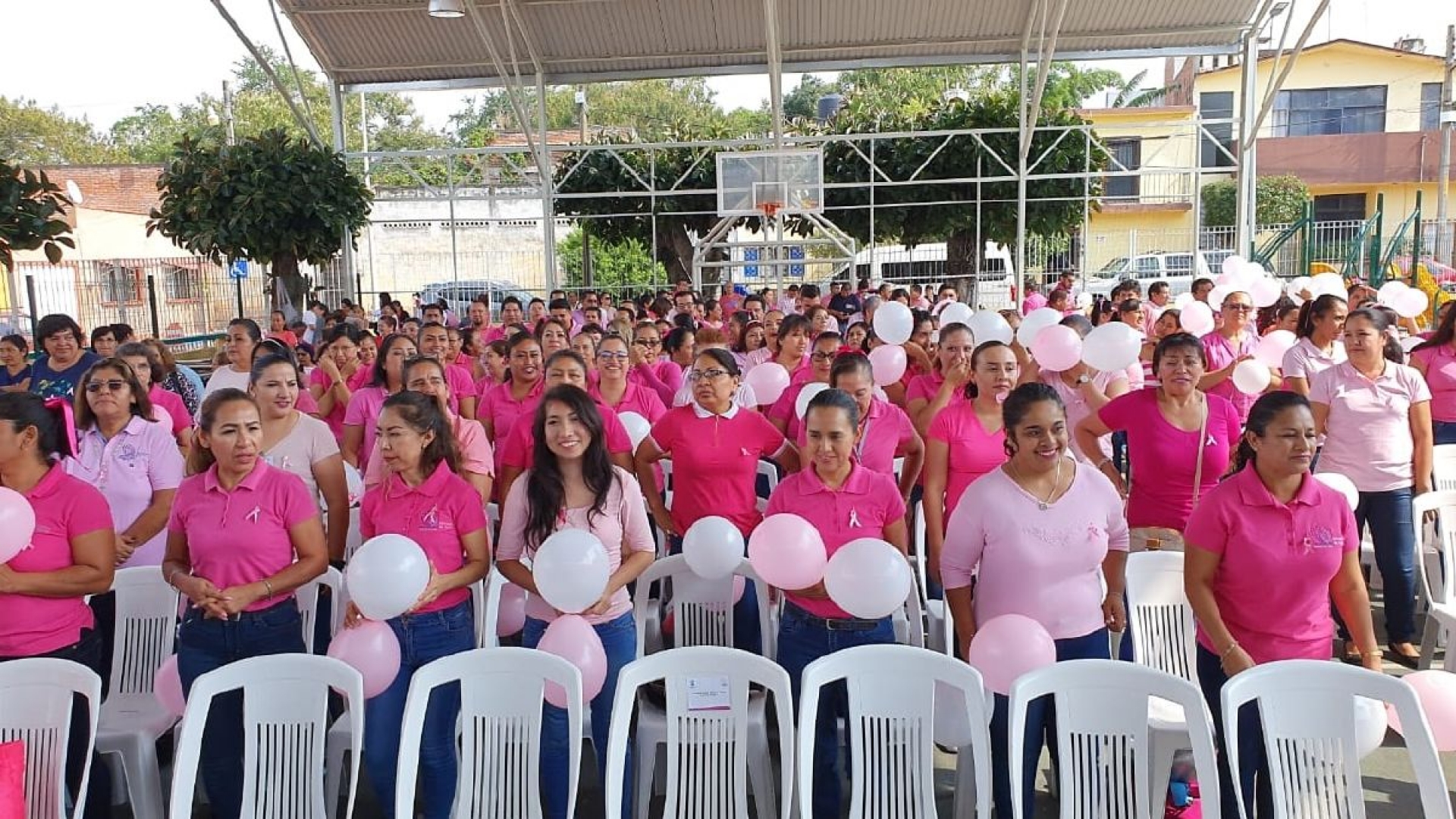 Instalan mastógrafo en la colonia Francisco I. Madero de Cuautla