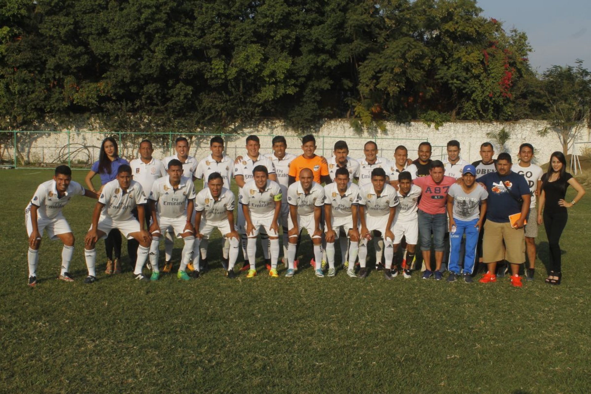 Real Providencia se presenta en la Copa Libre Unión 2019