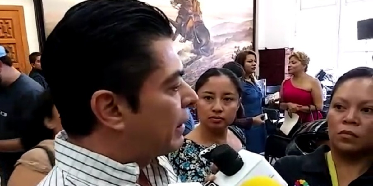 Trabaja Idefomm para iniciar censo bienal sobre seguridad y justicia social: Tapia López