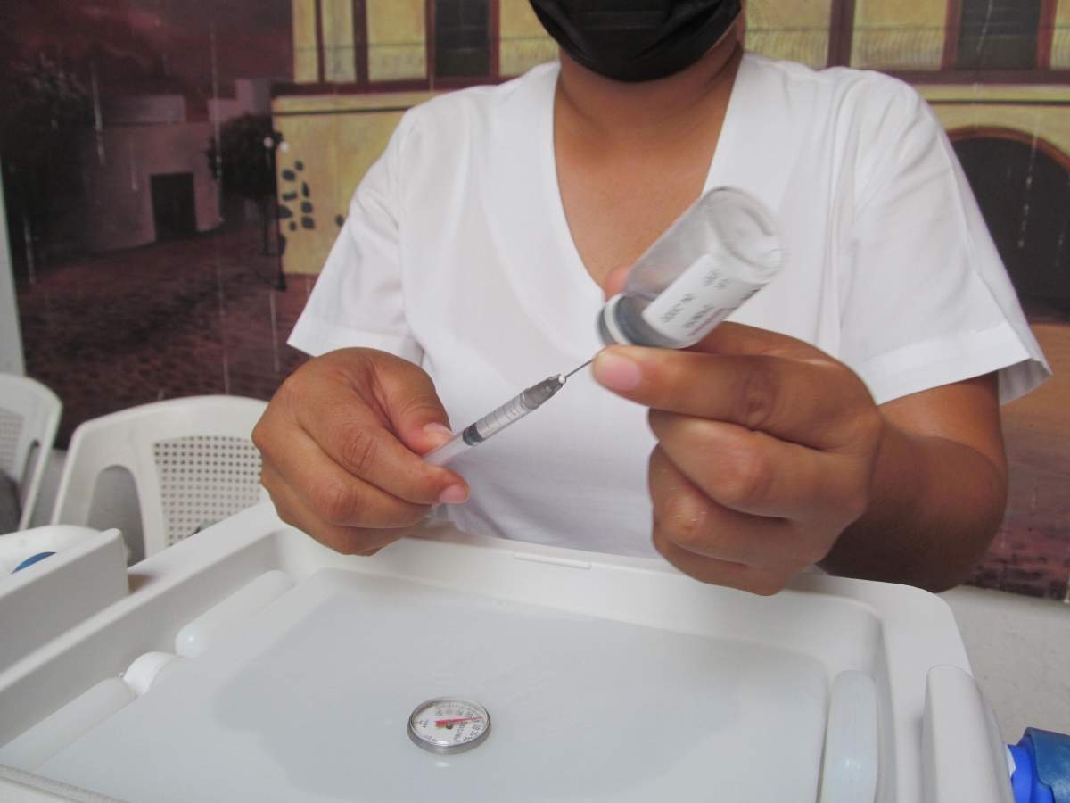 Continúa campaña masiva de vacunación covid en la región sur