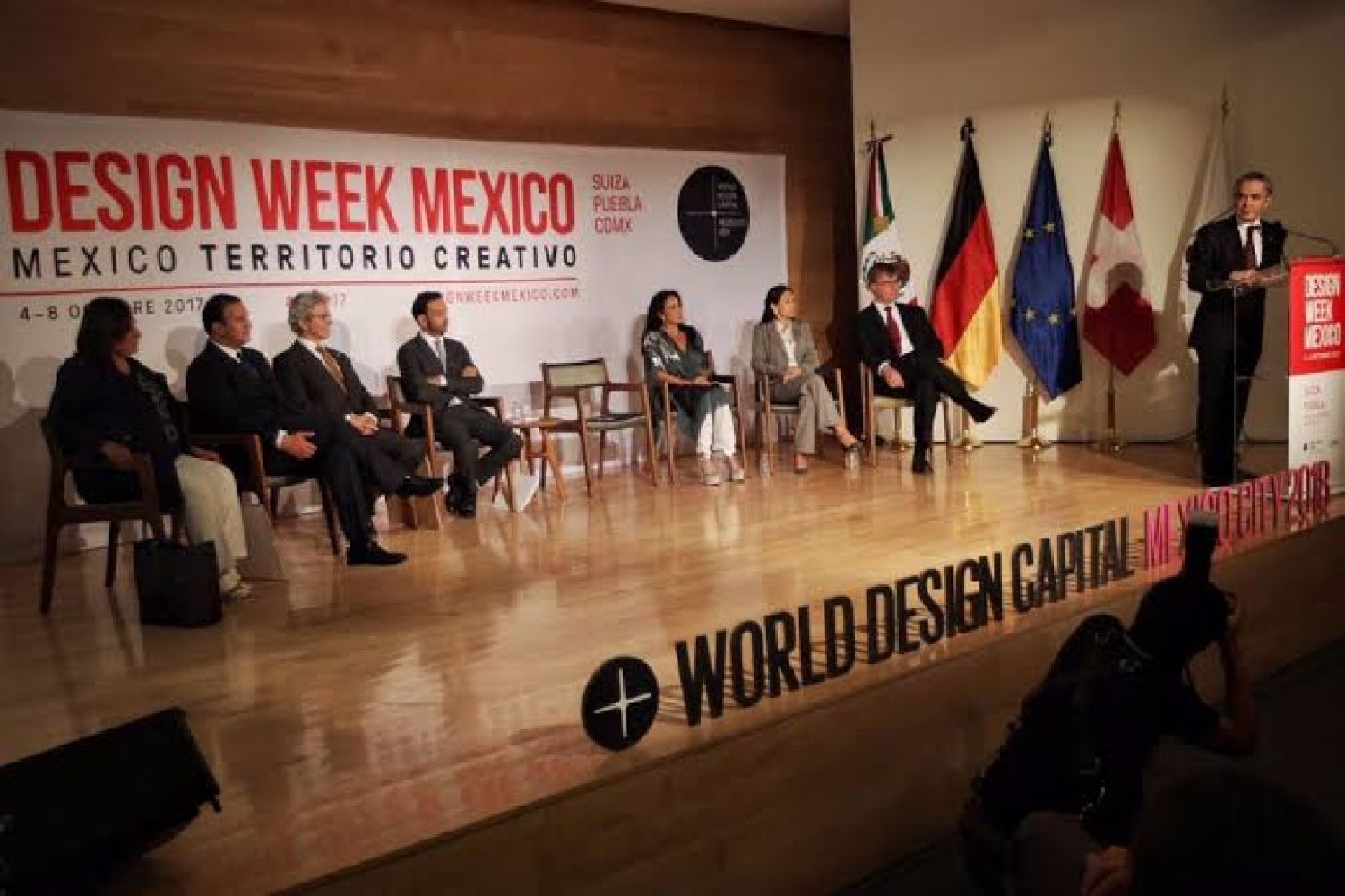 La fiesta del diseño en CDMX
