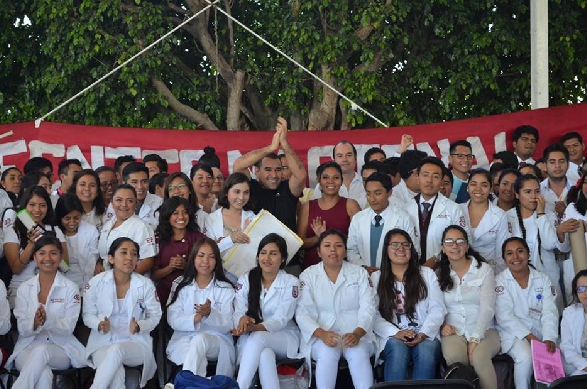 Estudiantes del CICS del Instituto Politécnico Nacional  ofrecieron consultas gratuitas en Yautepec