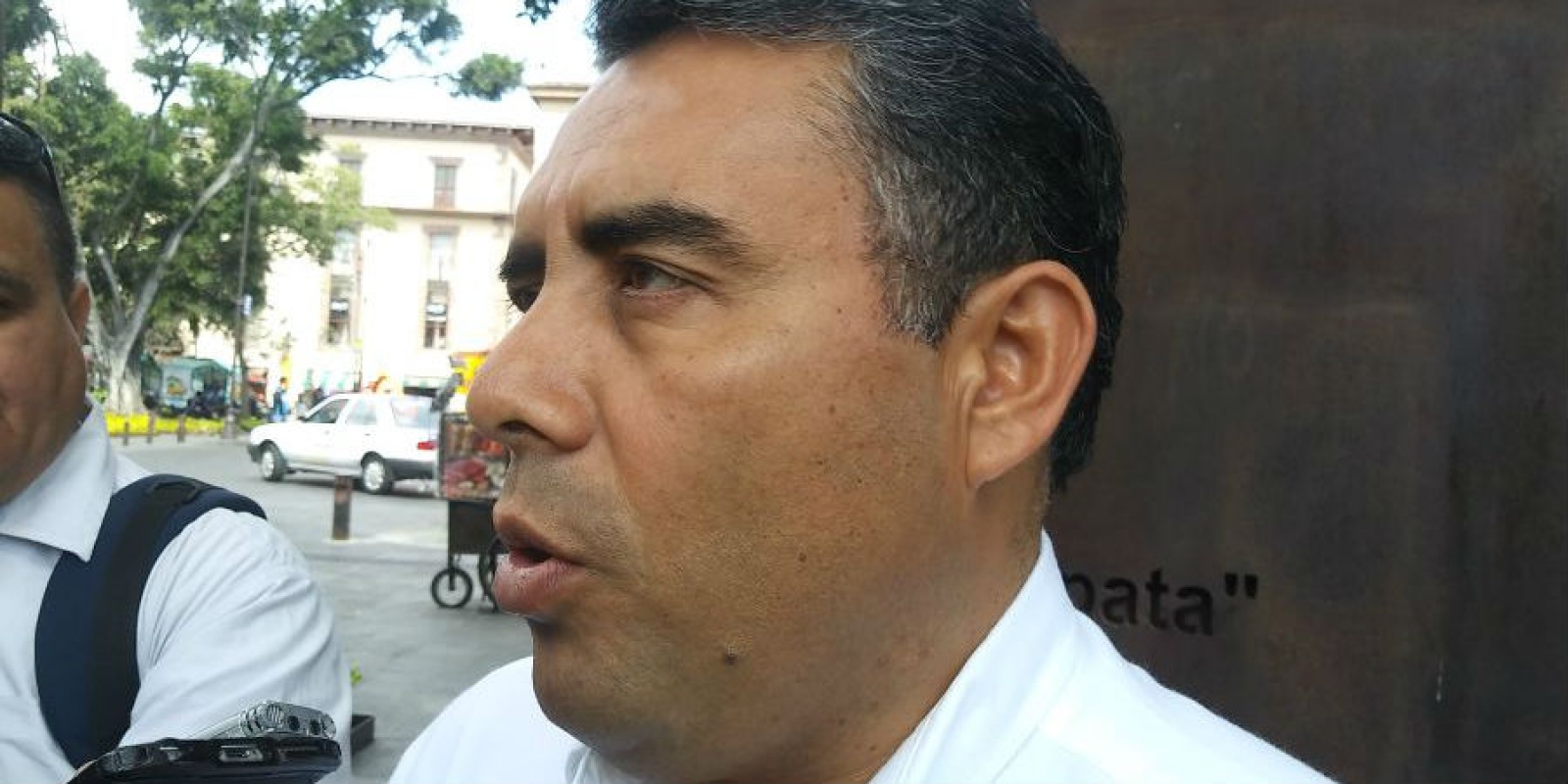 Asegura SMyT que entre 20 y 25 unidades son remitidas diariamente al corralón