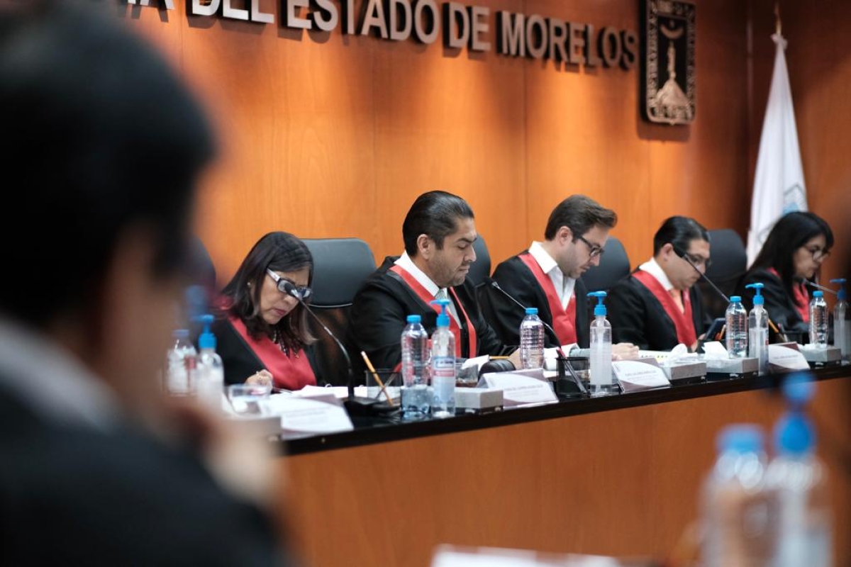 Ya no es obligatorio el uso de cubrebocas en sedes judiciales