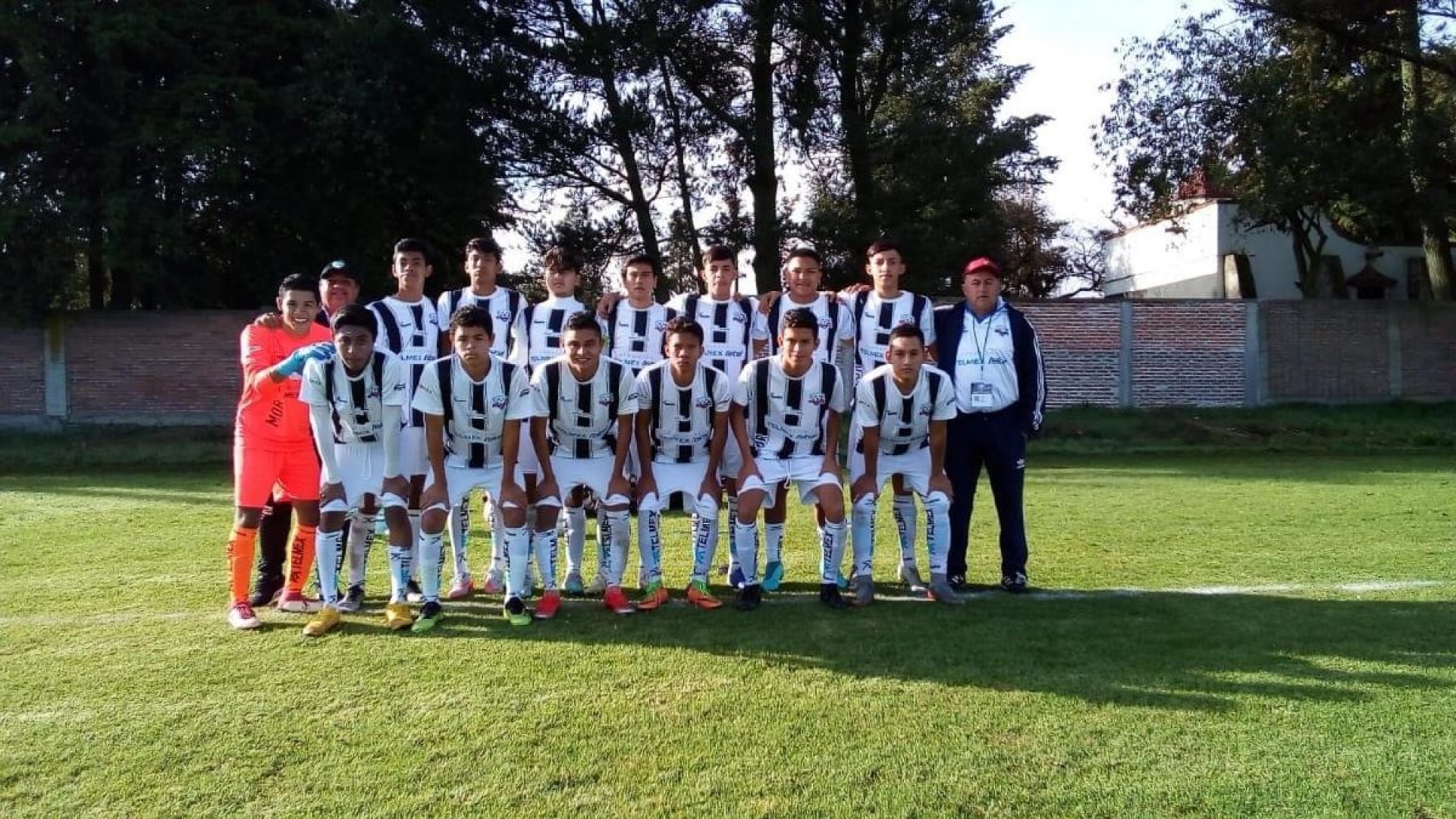 Selección de Morelos va por el pase a la final de la fase nacional de Copa Telmex