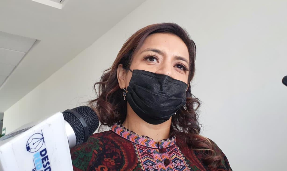 Señala diputada Erika Hernández necesidad de una auditoría al Congreso local