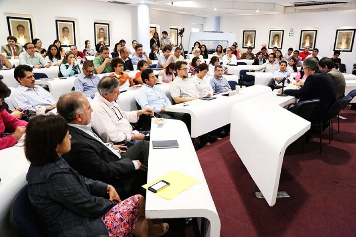 Ratifica Consejo Universitario a dos directores y nombra a otros dos