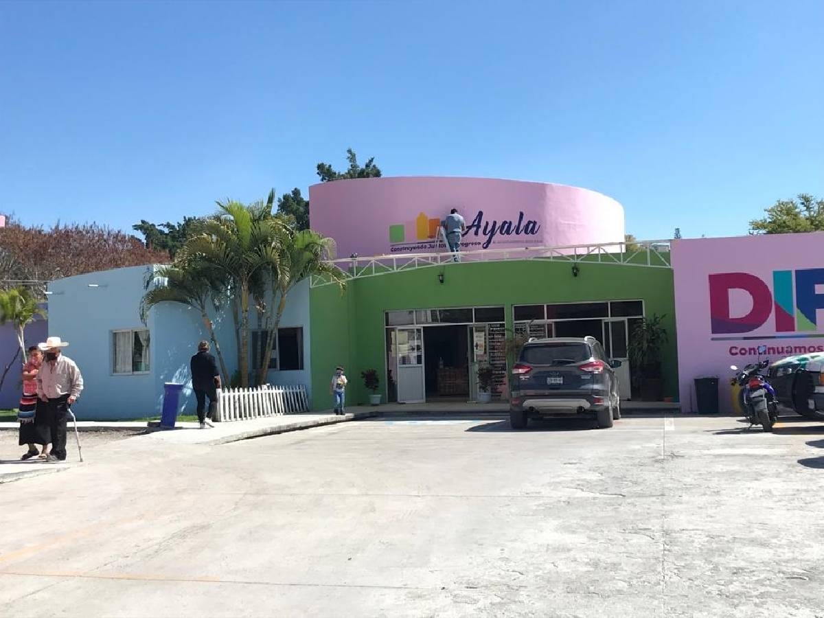 Reunirán a familias de Ayala con sus hijos migrantes en EU