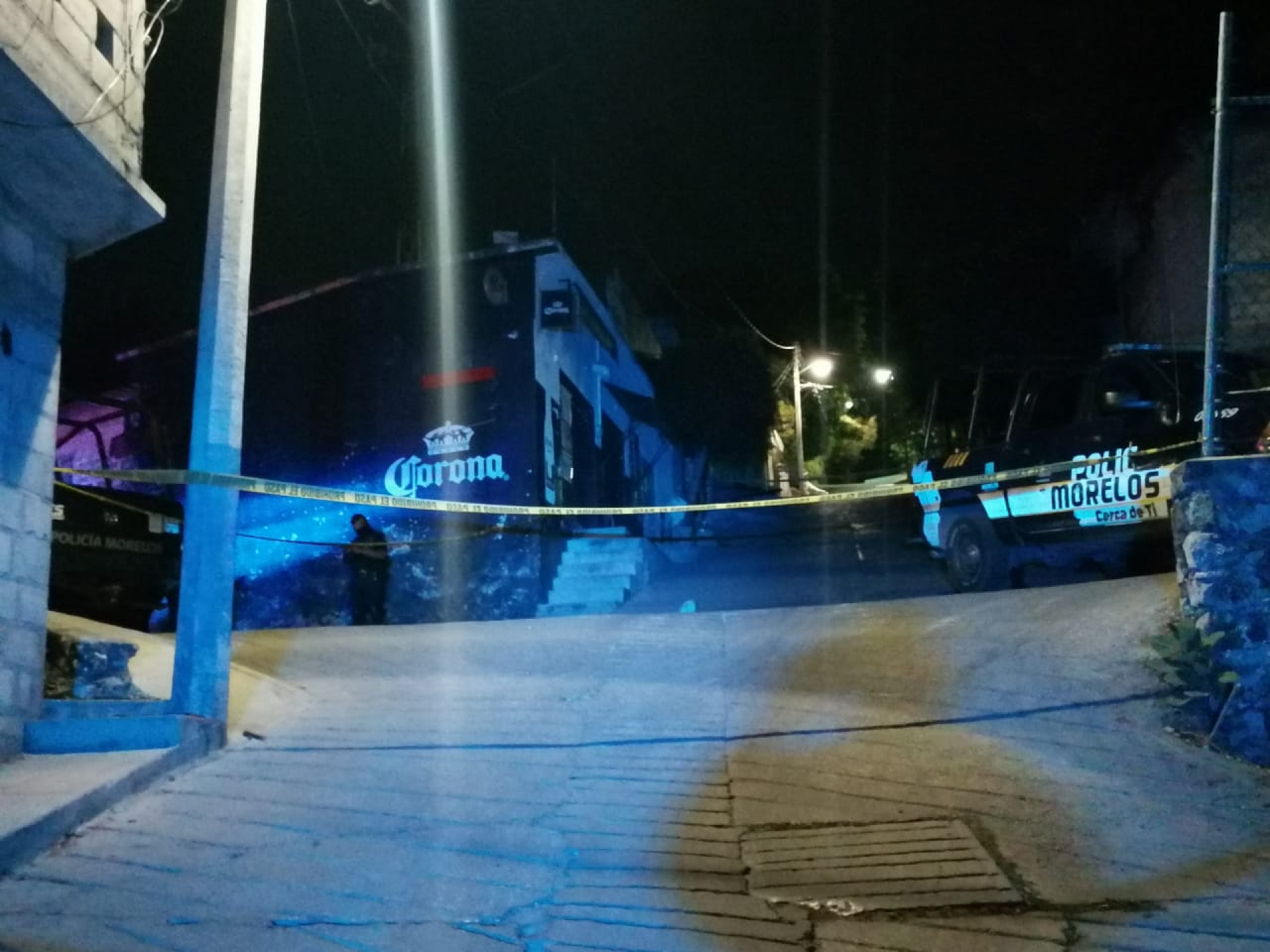 Un hombre fue asesinado a tiros en Tepetzingo