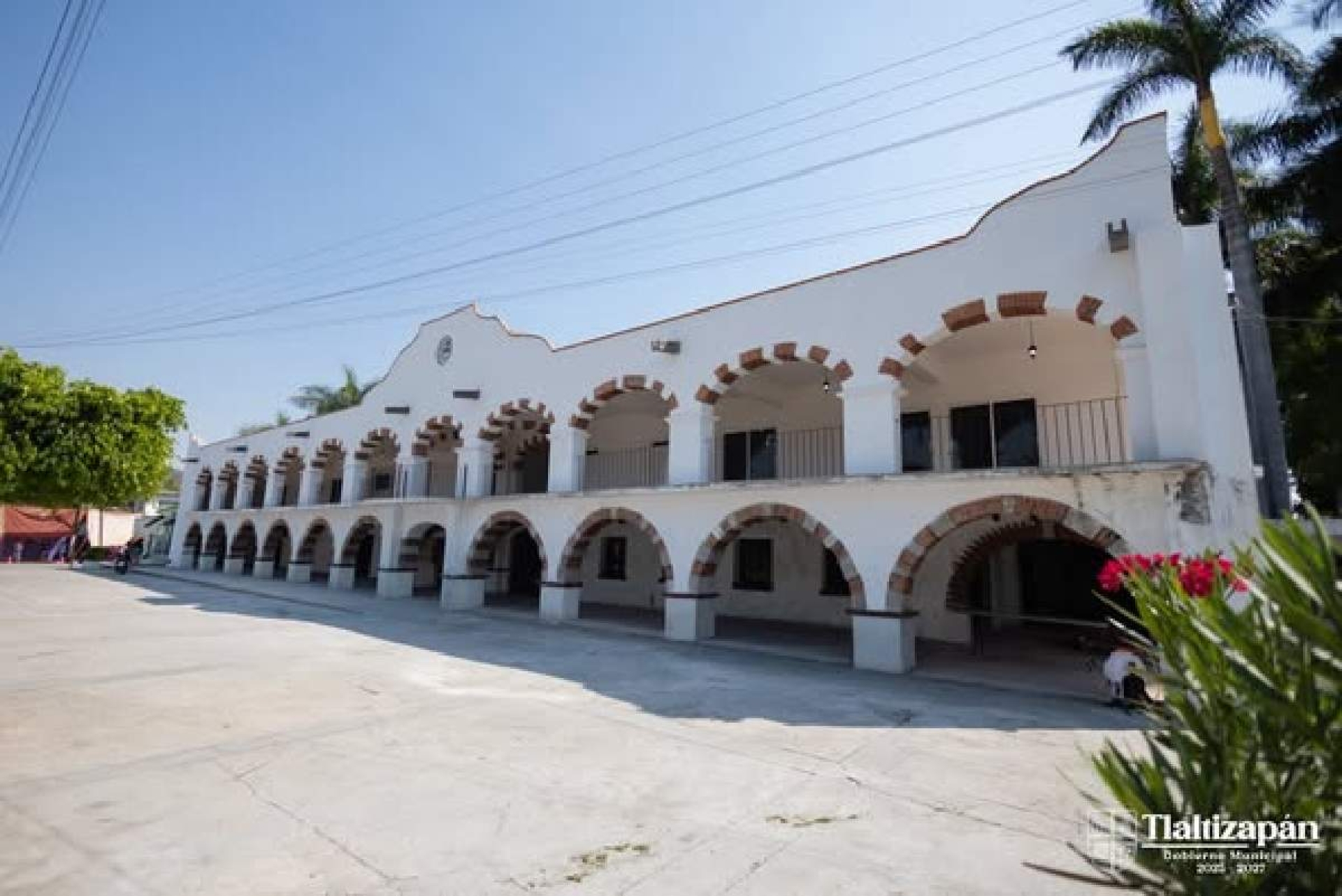 Celebrará Ticumán reinauguración de su palacio comunal