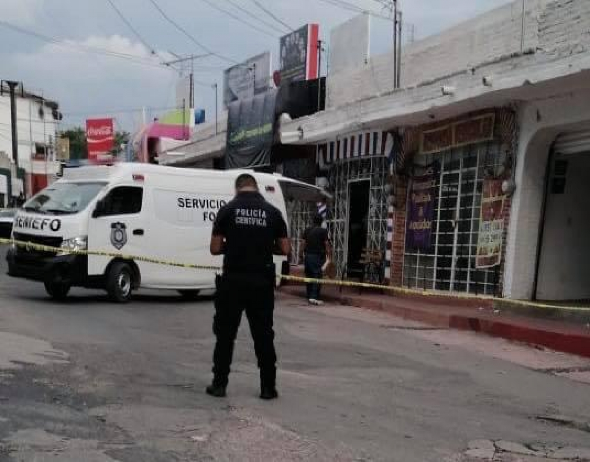 Un hombre murió tras un ataque armado en una barbería, en Oaxtepec
