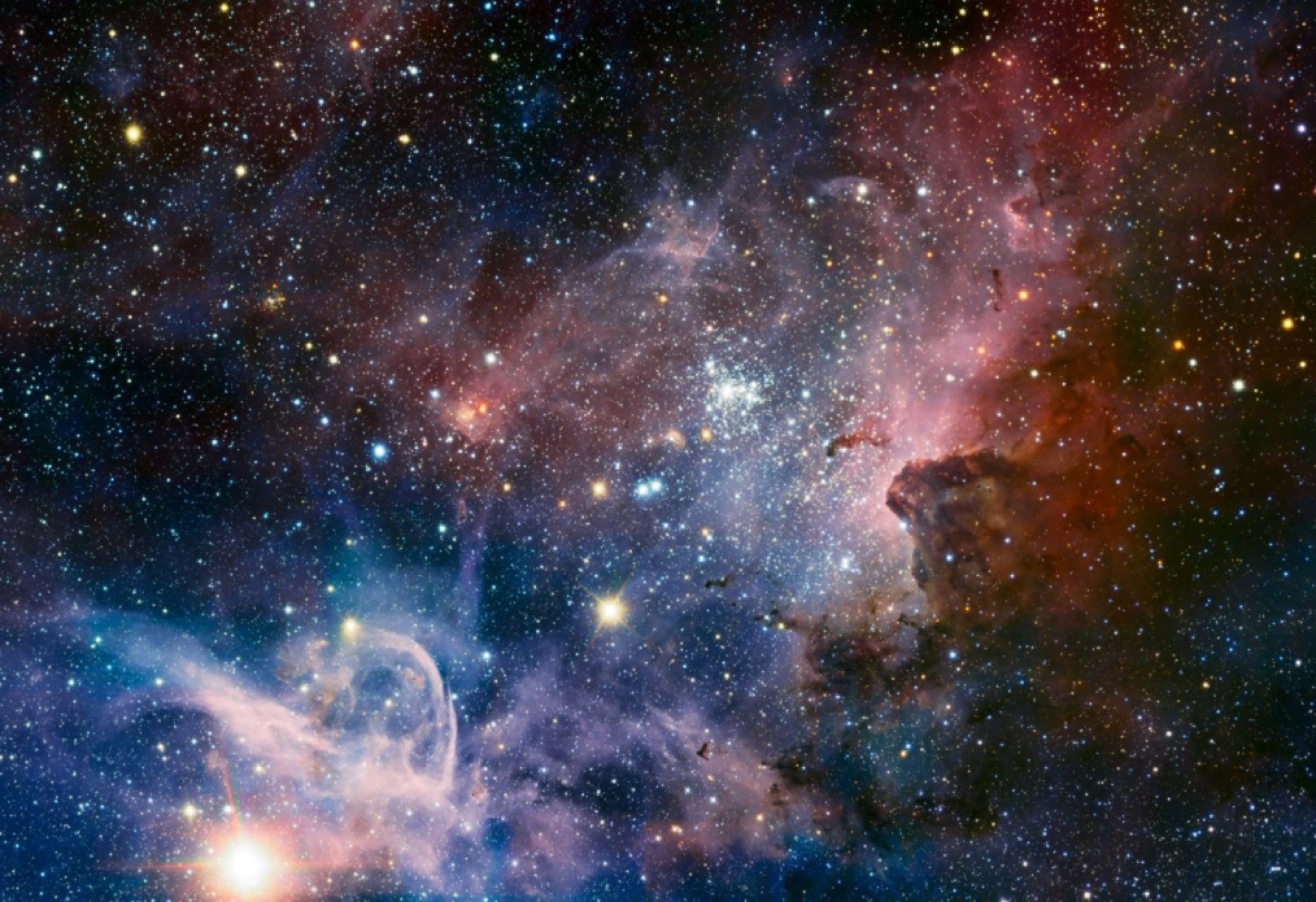 Telescopio James Webb revela el origen de las primeras galaxias
