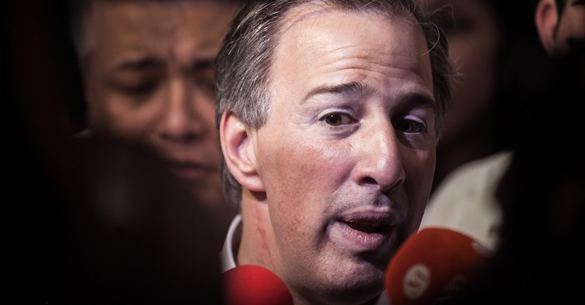 Meade dice que seguirá la guerra contra el narco, pero con inteligencia y mejores resultados