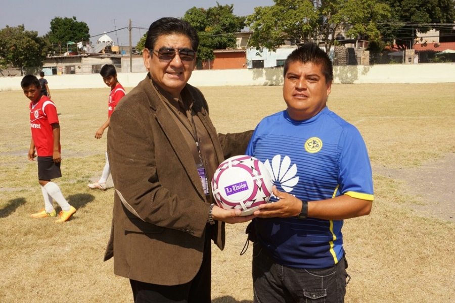 Tres de Mayo y Malvinas debutan con triunfo en el Torneo de Barrios Juvenil La Unión de Morelos