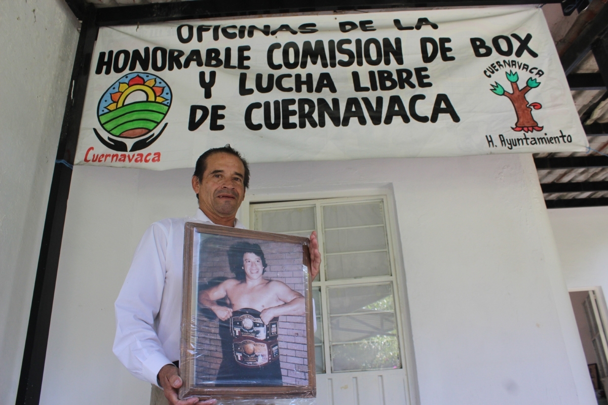 Javier Prado Valaguez, el “Chamaco Valaguez”