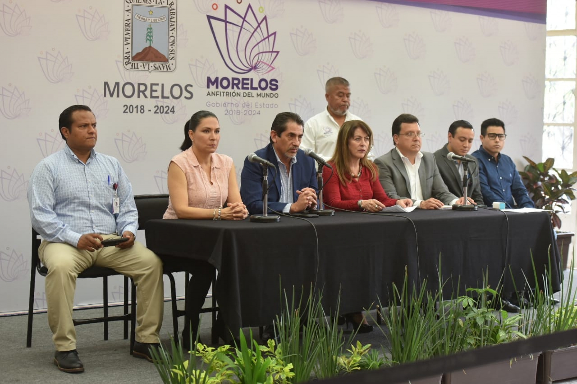 Confirman autoridades dos casos de coronavirus Covid-19 en Morelos