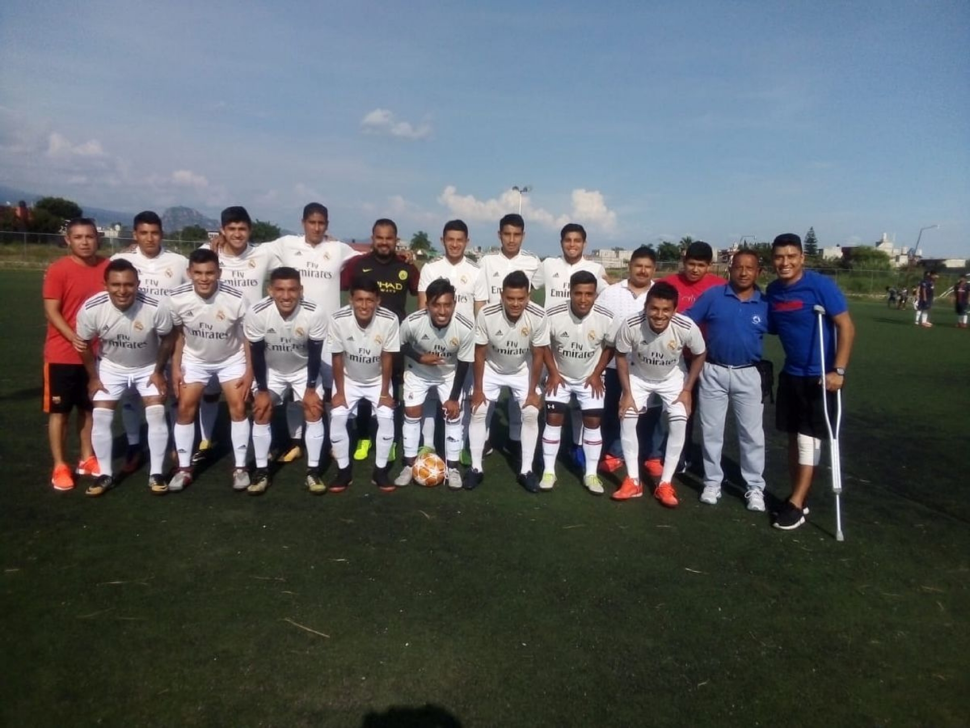 Real Providencia abre con el pie derecho
