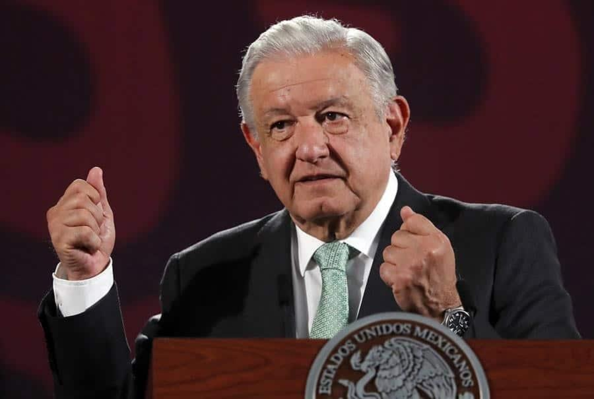 AMLO pide a Chiapas no colaborar con cárteles: 'No se dejen enganchar'