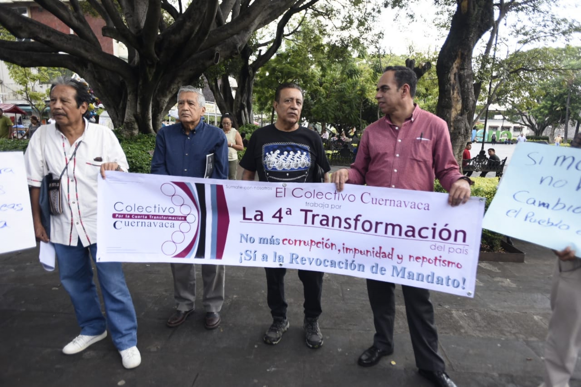Llaman militantes fundadores de Morena a reprogramar las asambleas suspendidas