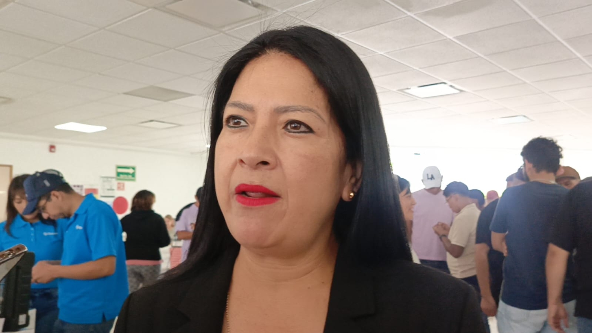 Señala diputada necesidad de que se concreten nombramientos de OICs de IMIPE, Impepac e IMM