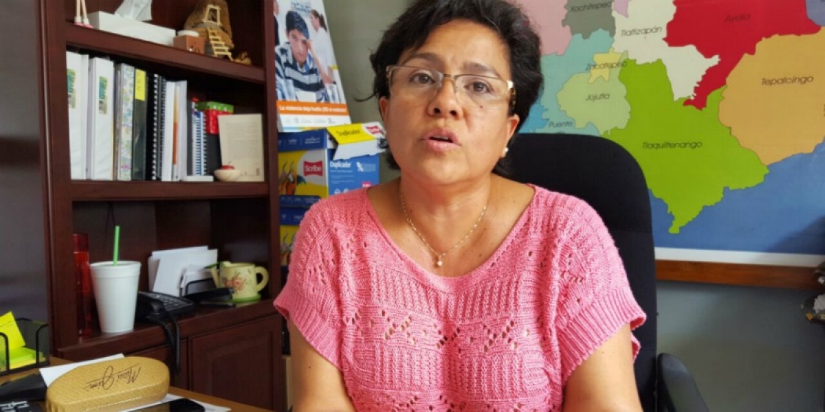 Reporta IEBEM daños en tres escuelas por lluvias; 20 planteles educativos están ubicados en zonas de riesgo