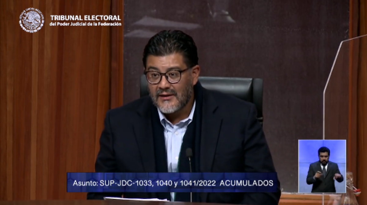 Ordena TEPJF restitución de tres consejeros electorales del Impepac