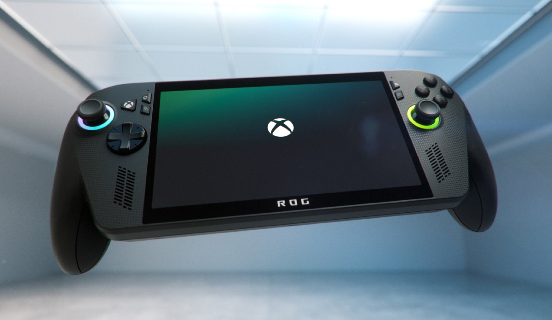 Xbox confirma sus primeras consolas portátiles en alianza con ASUS