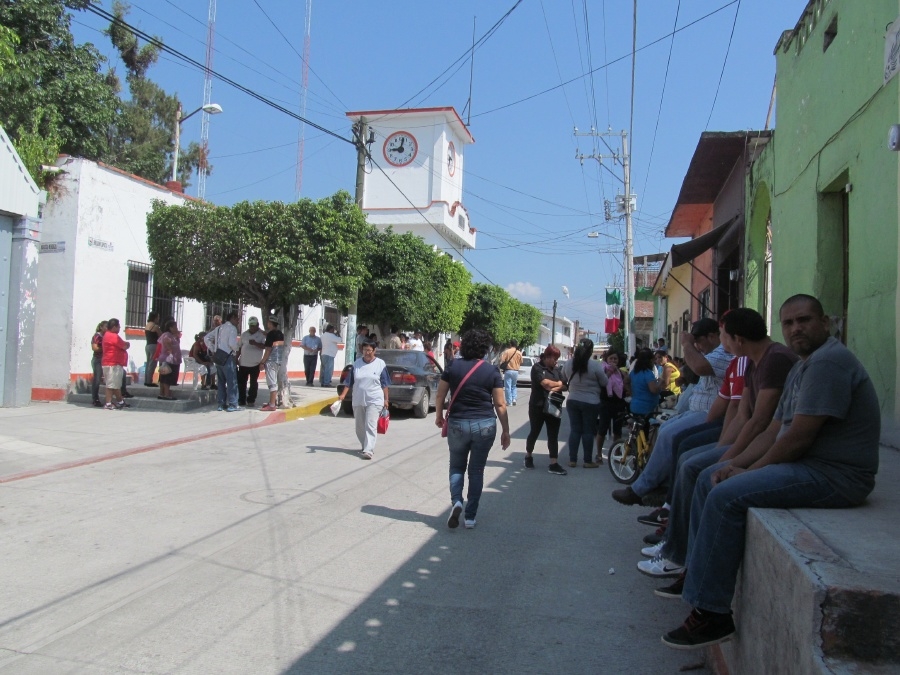 Integrantes de Gruzu abandonan plantón en Zacatepec