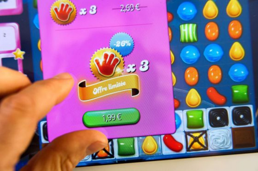 Activision compra a los creadores de ‘Candy Crush’ Saga por 5.355 millones