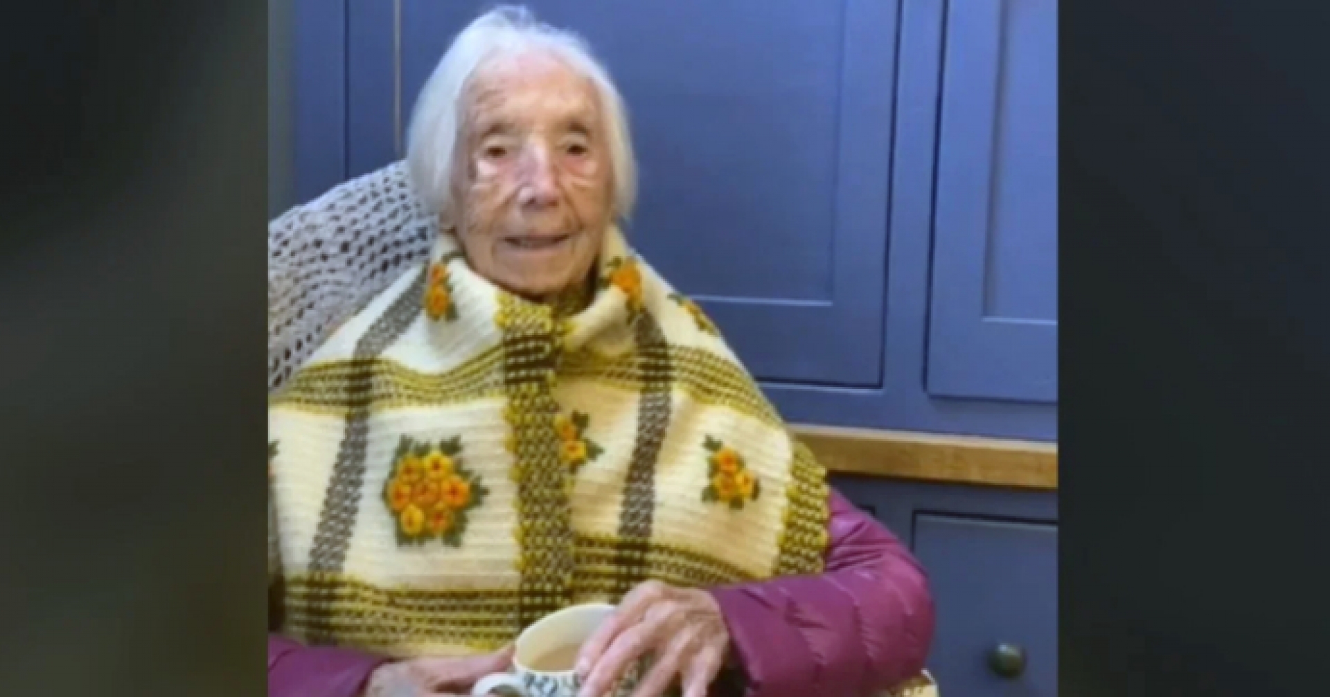 Una tatarabuelita de 110 años es la nueva estrella viral de TikTok