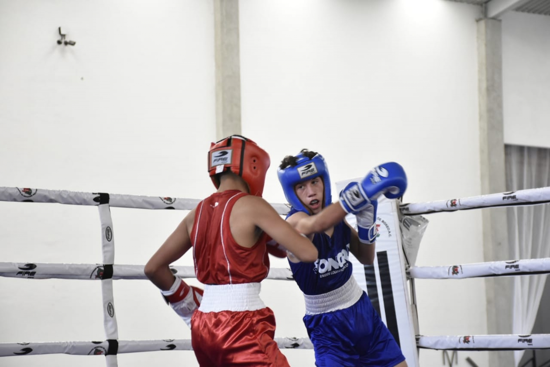 Inicia 'Cuarto Festival Olímpico de Boxeo 2019', en Yautepec