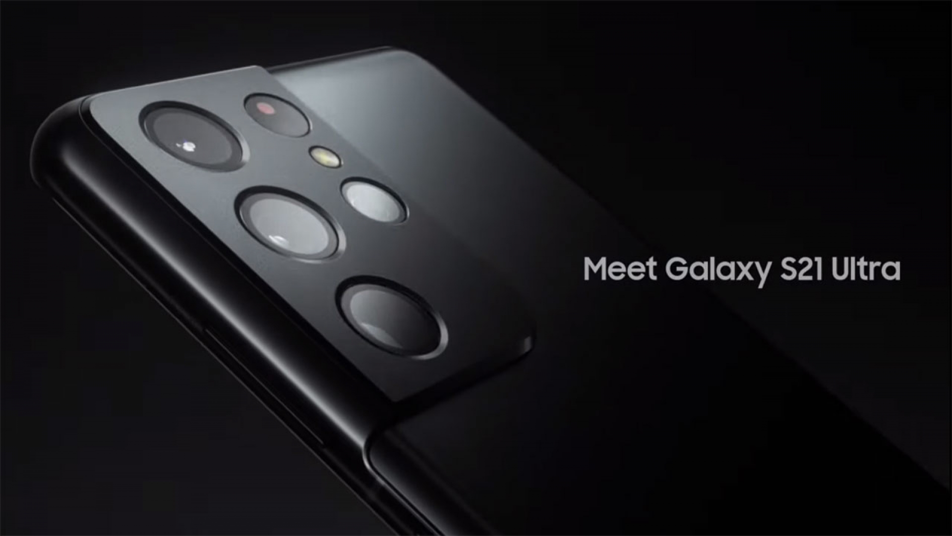 Este es el nuevo: Samsung Galaxy S21 Ultra, conócelo aquí