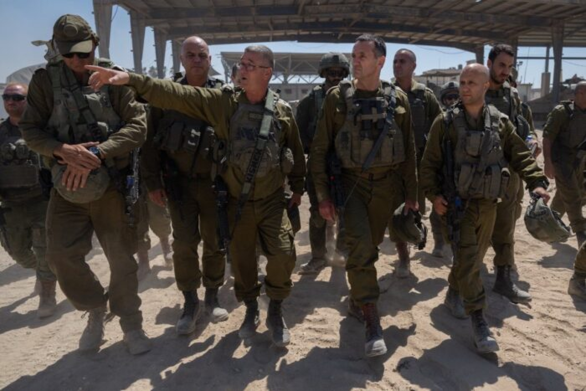 Israel asegura haber eliminado a más de 900 'terroristas' de Hamás en Rafah